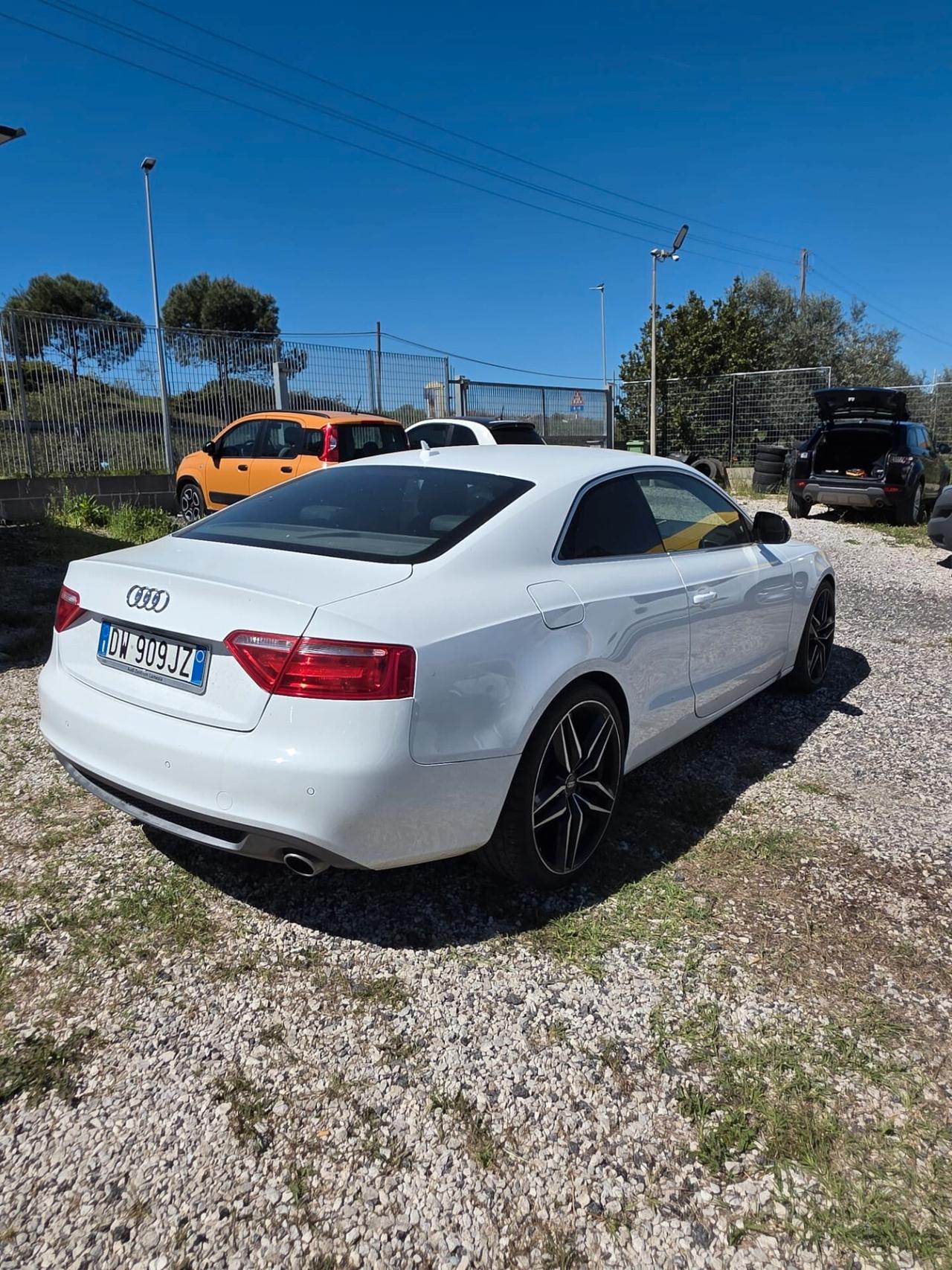 Audi A5 2.7 V6 TDI F.AP. multitronic