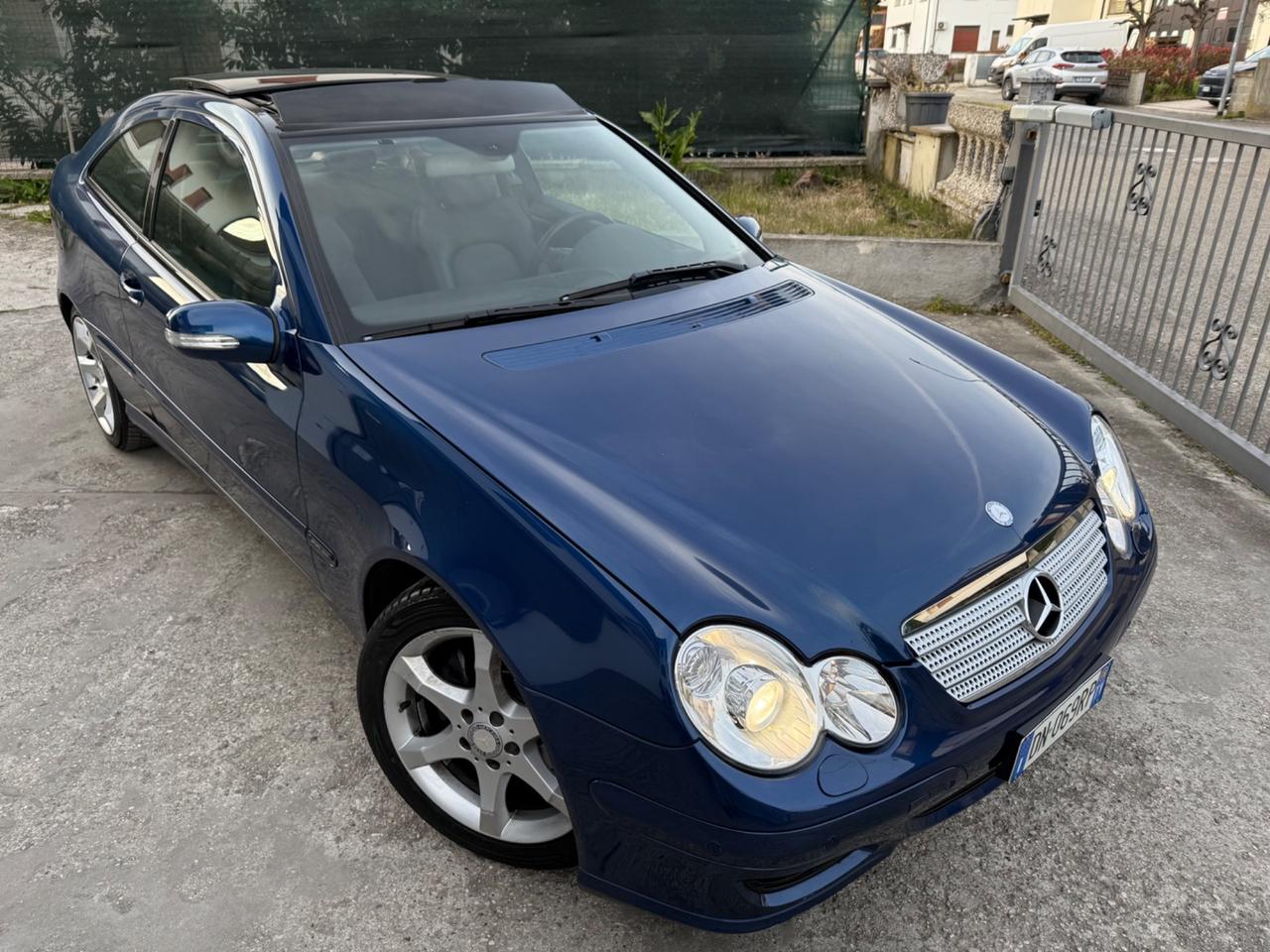 Mercedes-benz C 180 UNICA EUROPA COLLEZIONE