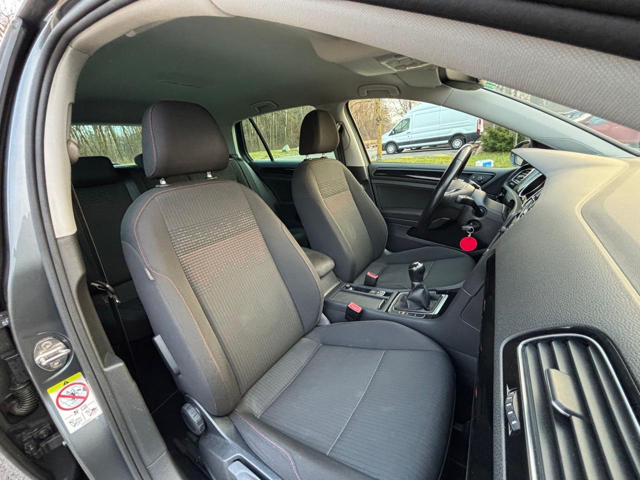 Volkswagen Golf 1.6 TDI 115 CV 5p. Executive BlueMotion Technology