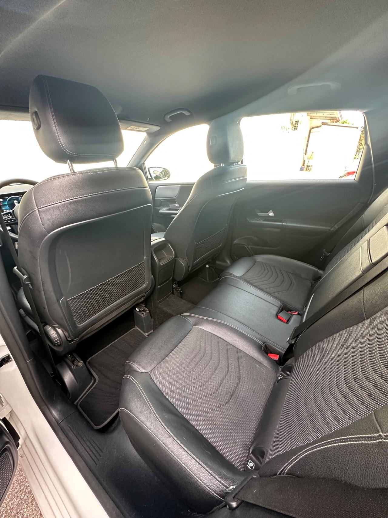 Mercedes-benz B 180 d Automatic Business Extra