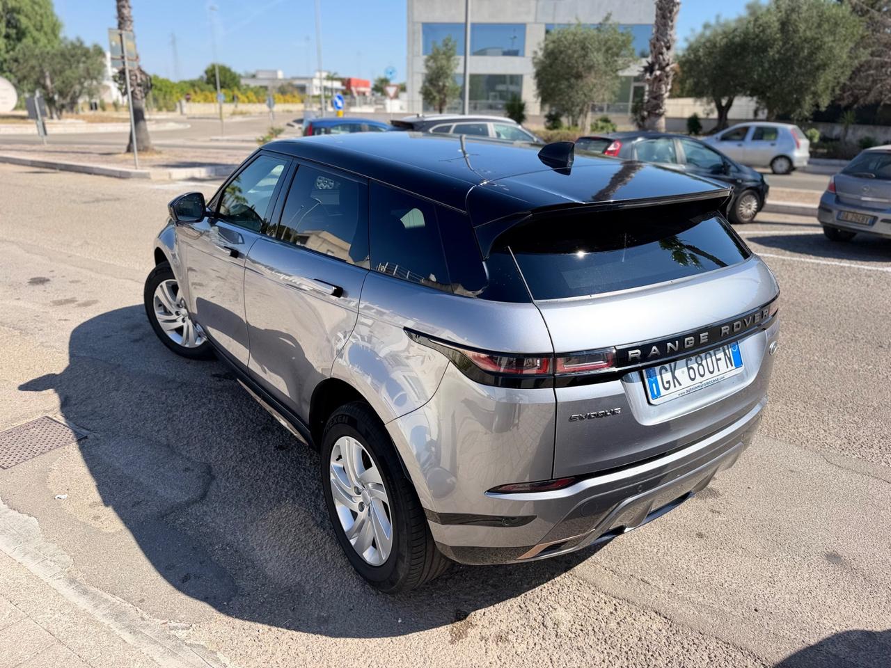 Land Rover Range Evoque 2.0D I4 163 CV AWD Auto R-Dynamic S