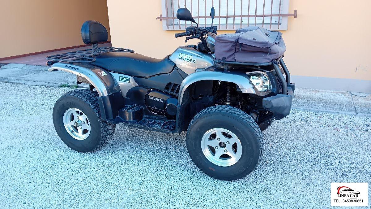 Goes - Goes 520 4x4 inseribile - verricello