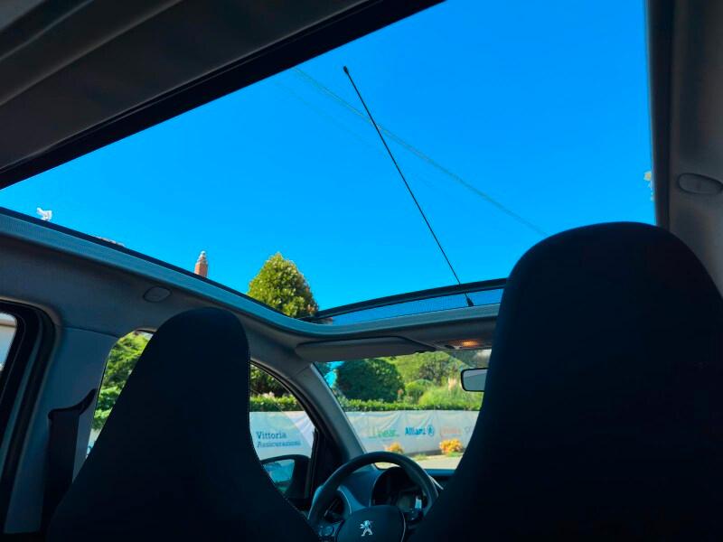 PEUGEOT 108 VTi 68 5 porte Active TOP!