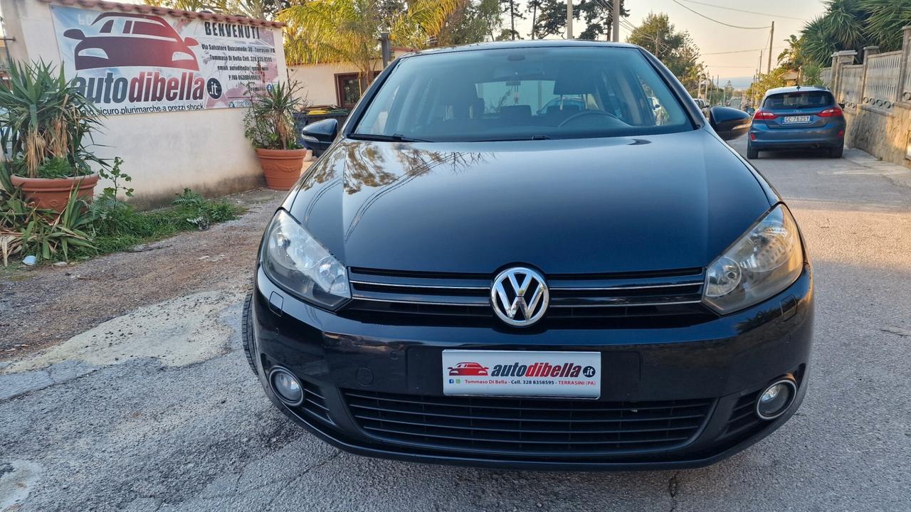 Volkswagen Golf 1.6 TDI DPF 5p. Comfortline