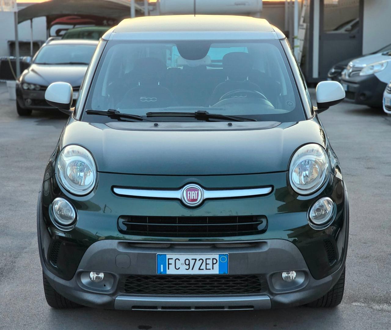Fiat 500L 1.3 Multijet 85 CV Trekking