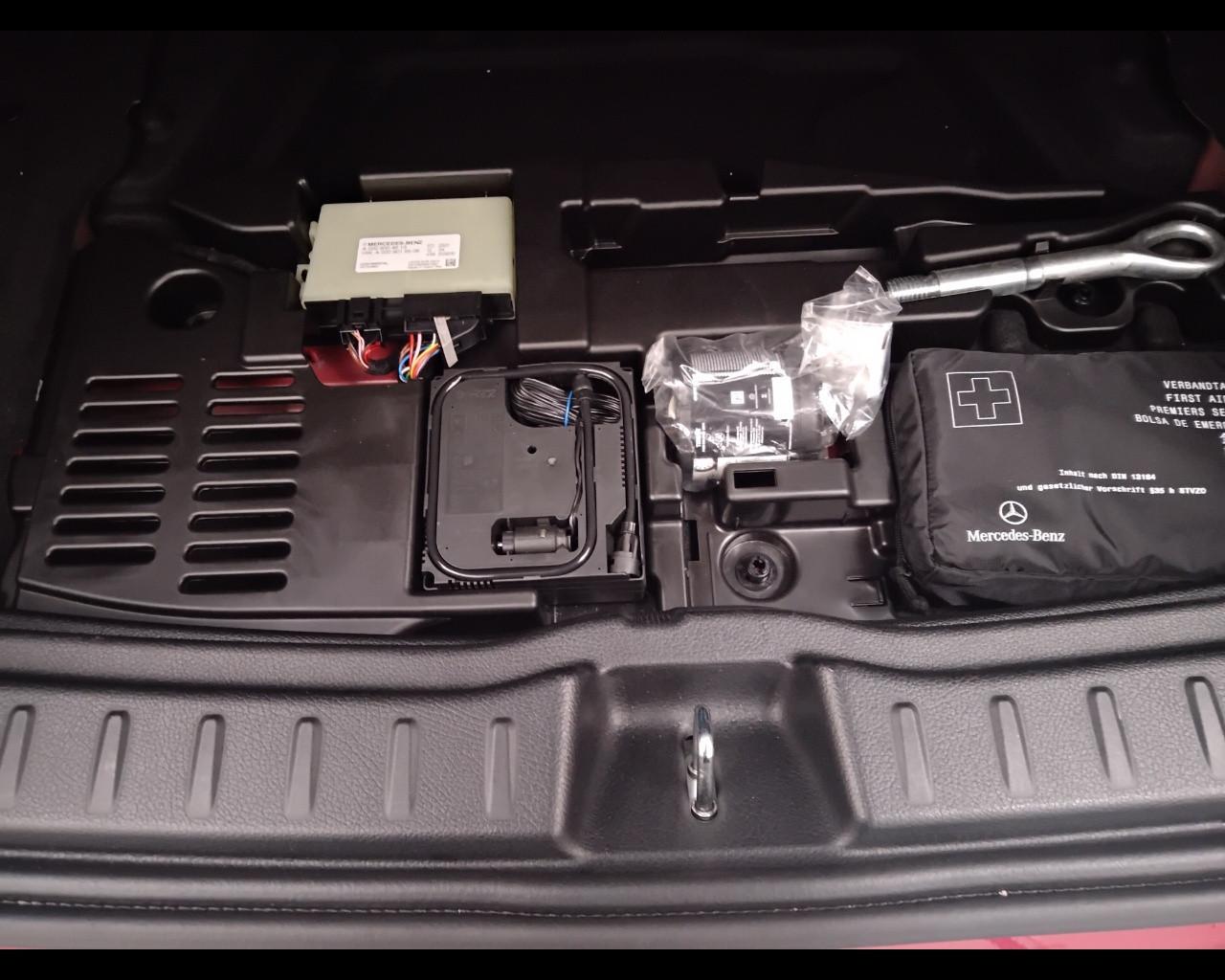 Mercedes-Benz GLA-H247 2020 - GLA 200 d Premium auto