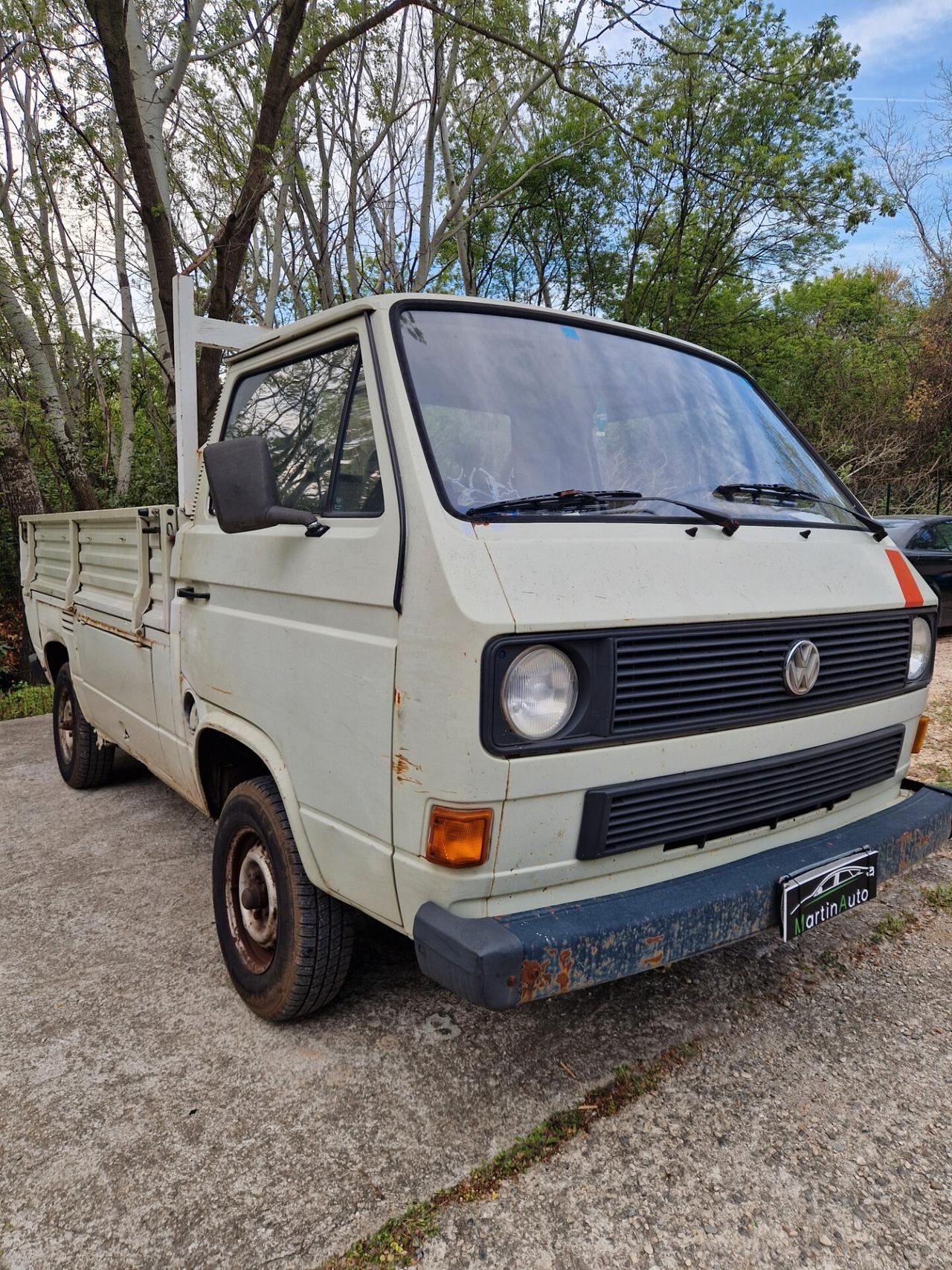 Volkswagen Transporter T3 1.6 Diesel