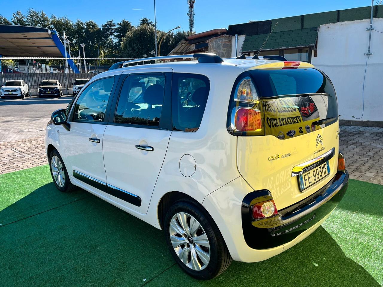 Citroen C3 Picasso BlueHDi 100 Exclusive