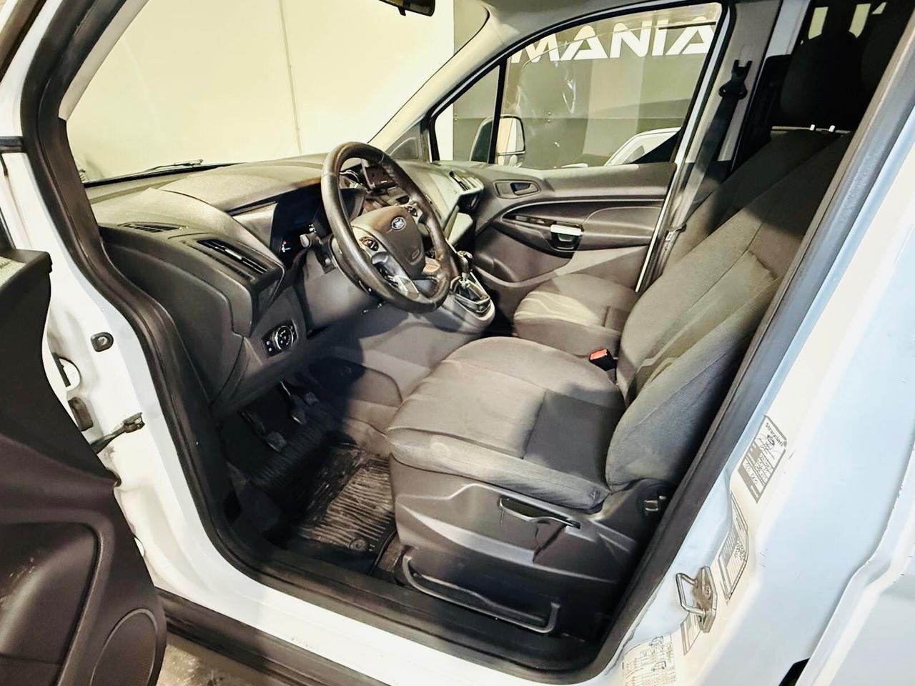 FORD*TRANSIT CONNECT*1.5*120 CV*PASSO LUNGO*5 POSTI*
