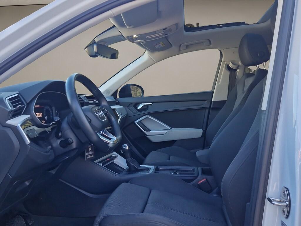 Audi Q3 35 1.5 TFSI Evo2 S line edition S tronic