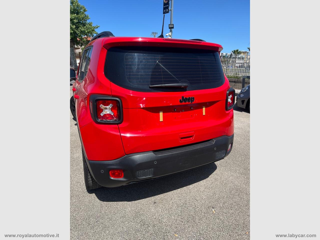 JEEP Renegade 1.6 Mjt 120CV Limited