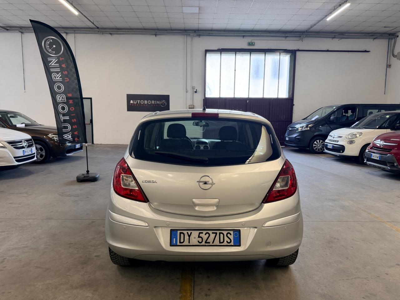 Opel Corsa 1.2 80CV 5 porte GPL-TECH Enjoy