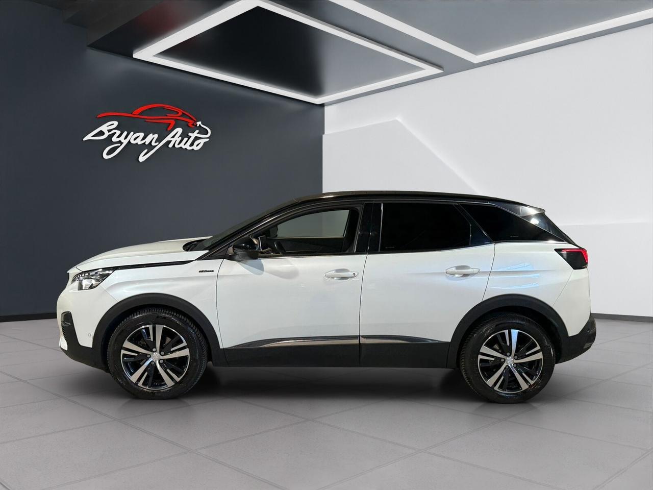 Peugeot 3008 BlueHDi 130 S&S GT Line