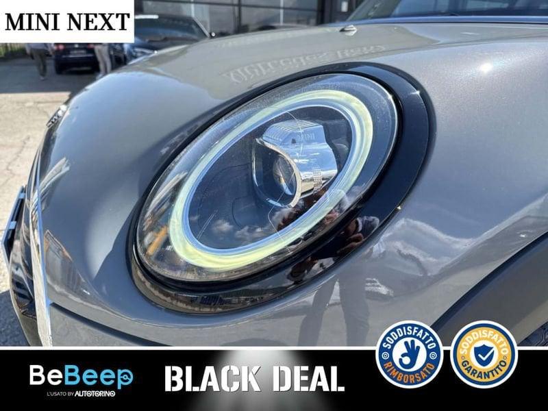 MINI Mini 3 porte MINI 3P 1.5 COOPER D HYPE AUTO