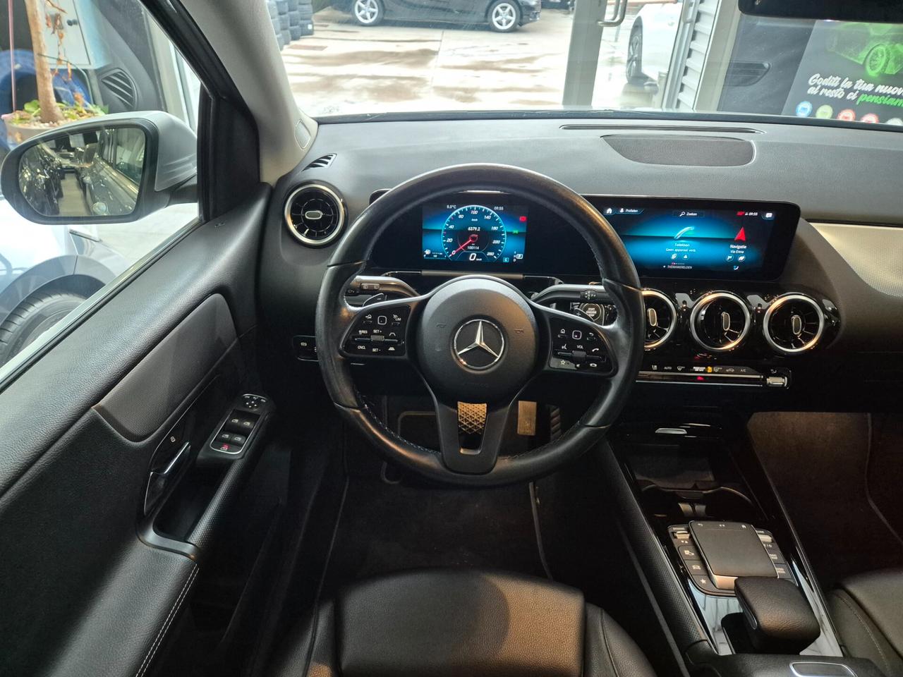 Mercedes-benz B 180 d Automatic Business Extra