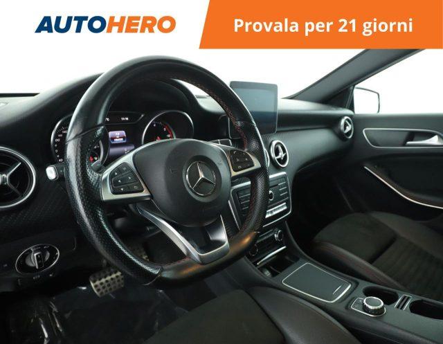 MERCEDES-BENZ A 200 d Automatic Premium
