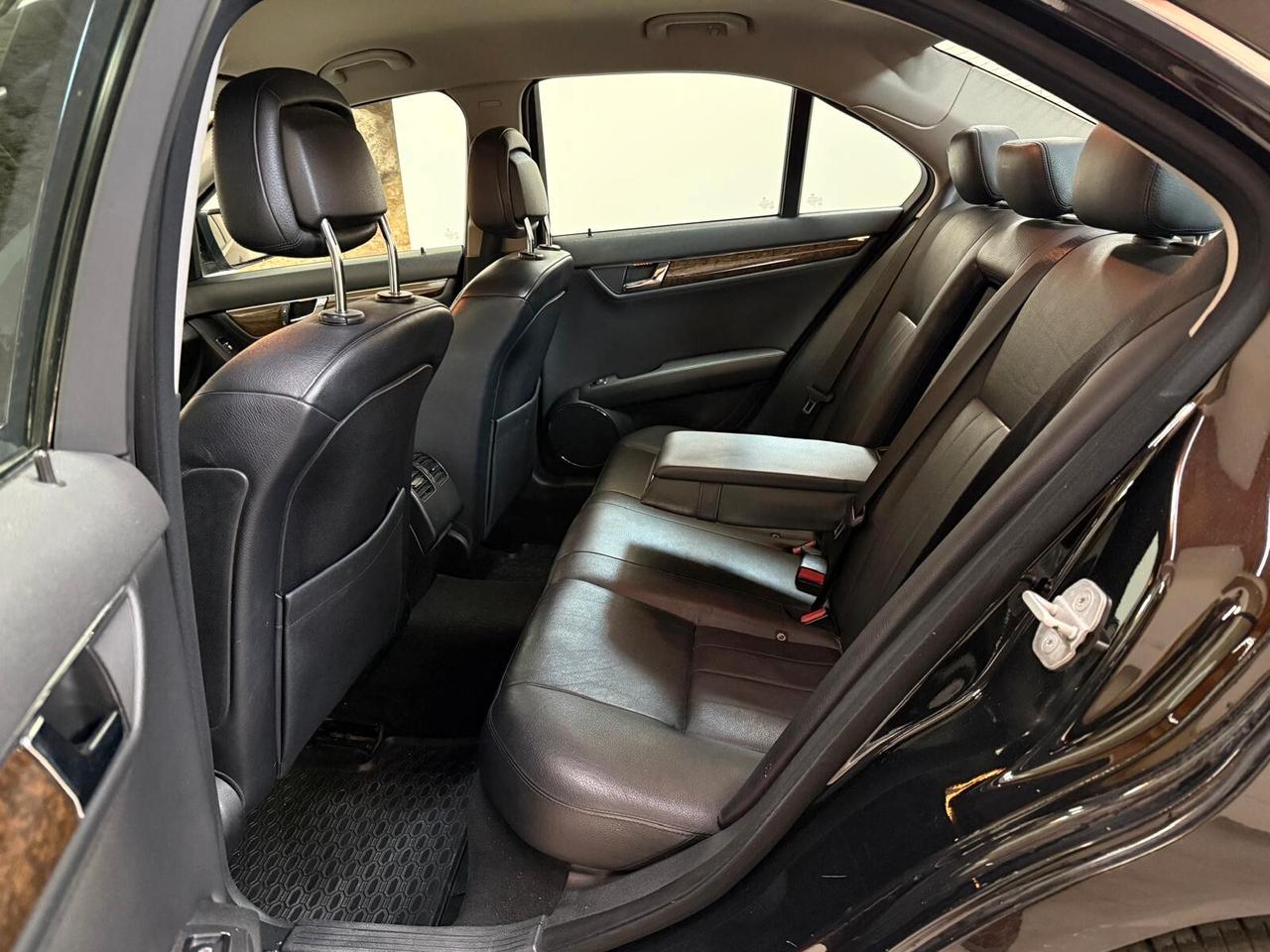 Mercedes-benz C 220 CDI Eleg. aut