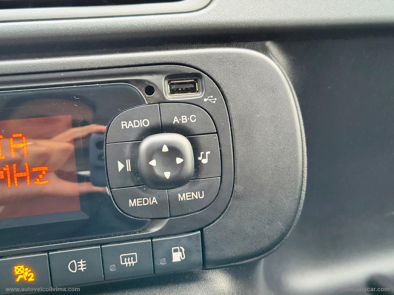 FIAT Panda 1.2 EasyPower Easy