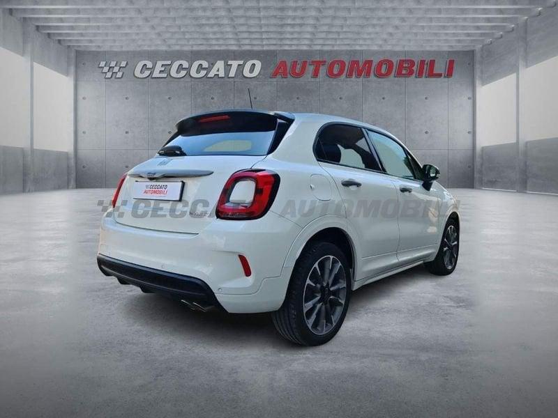 FIAT 500X 500X 1.5 t4 hybrid Sport 130cv dct
