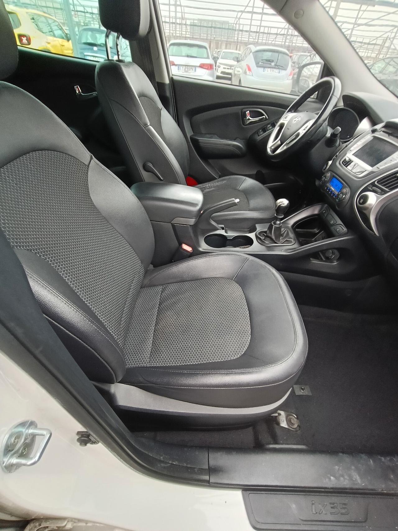 Hyundai iX35 1.7 CRDi 2WD Classic