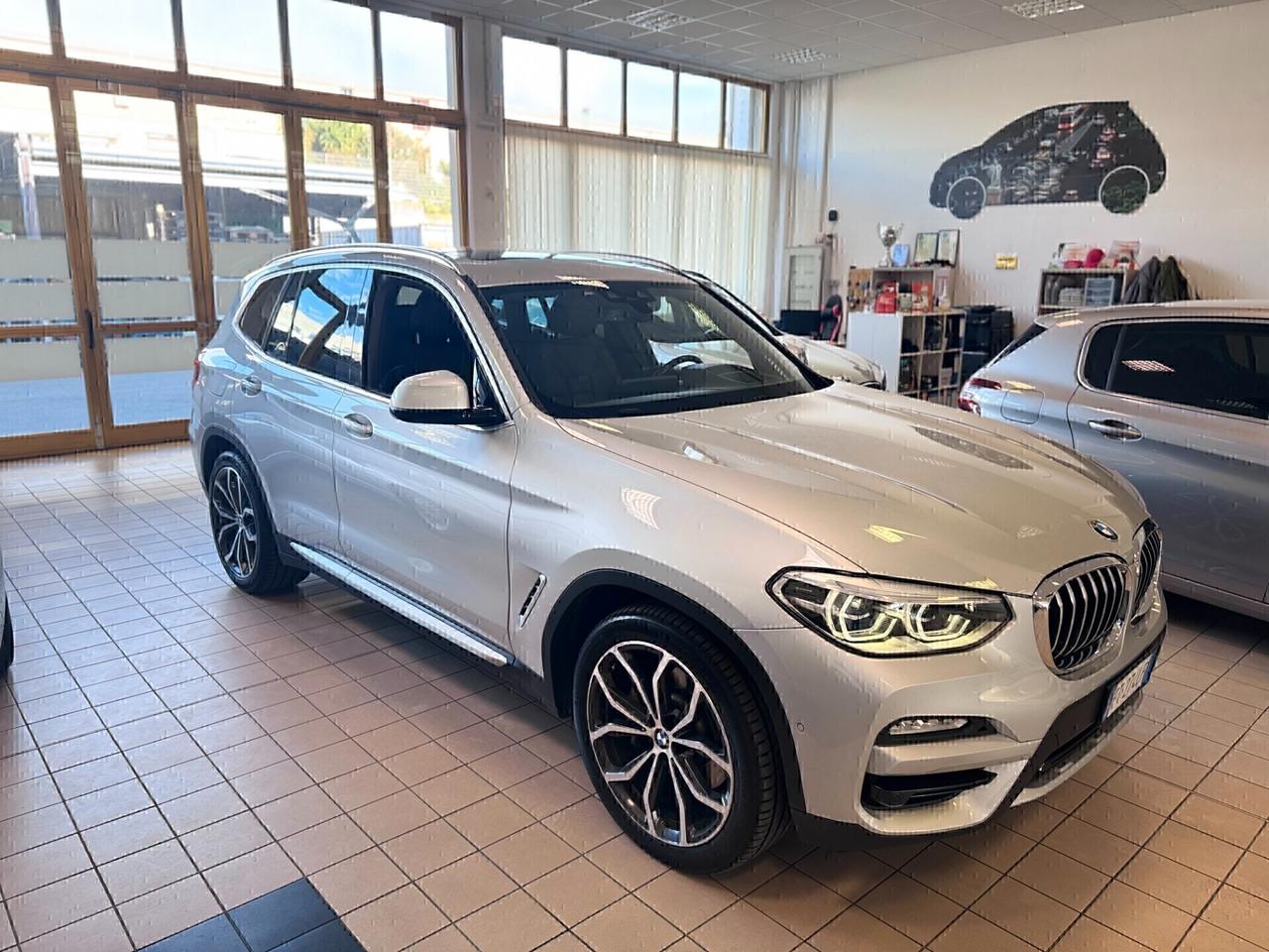 Bmw X3 xDrive30d xLine-FULL OPTIONAL- PROMO FINANZIAMENTO!!