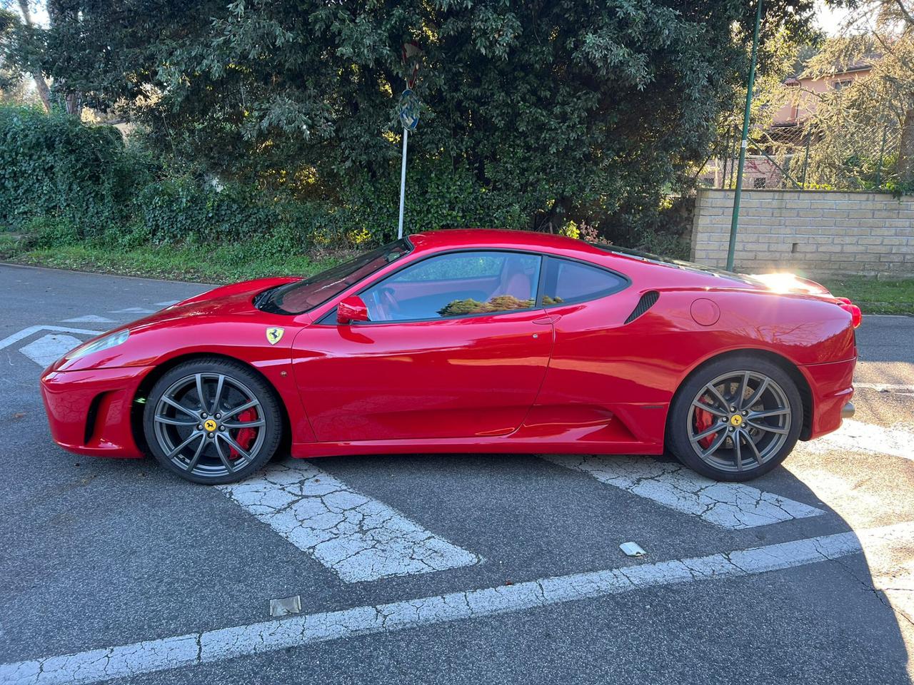 Ferrari F430 F1