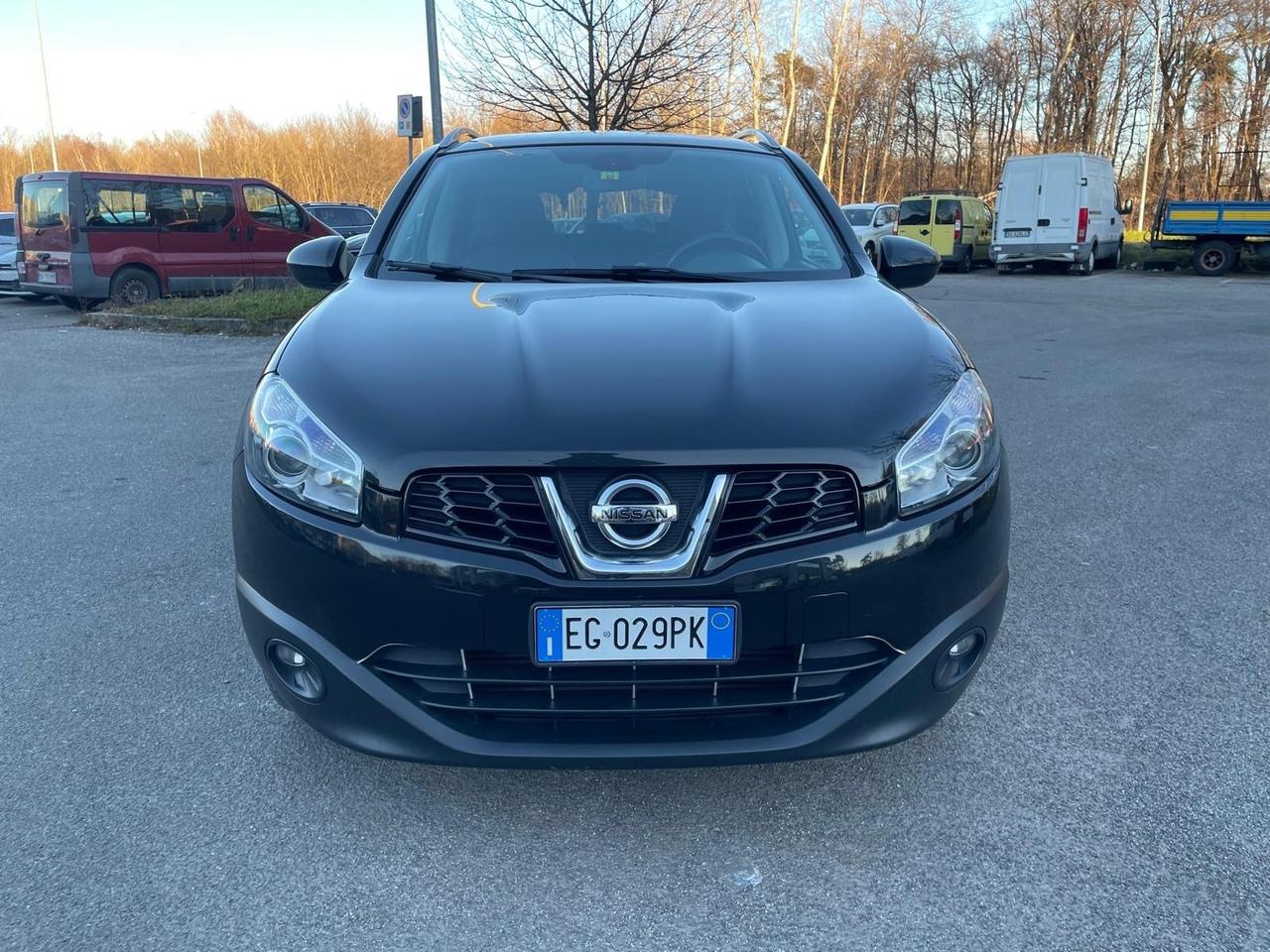 Nissan Qashqai 1.5 dCi DPF Tekna