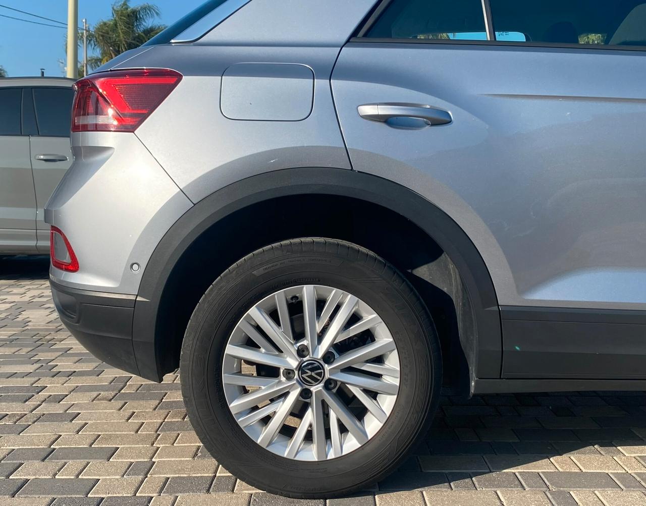 Volkswagen T-Roc Life 2.0 TDI 116CV