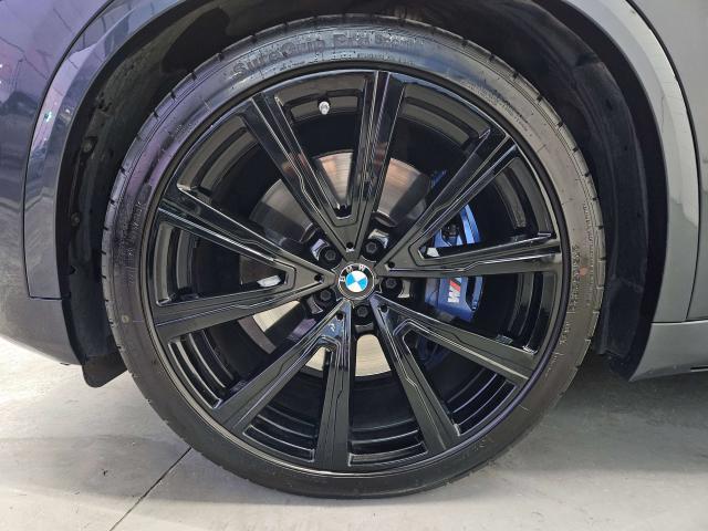 BMW X5 M X5 G05 M50d auto