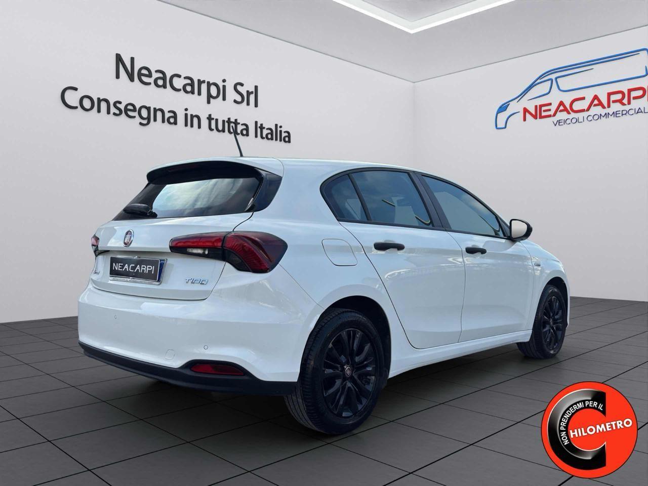 Fiat Tipo 1.3 MJT 5PORTE BERLINA-CRUISE-NAVI-CERCHI IN LEGA-