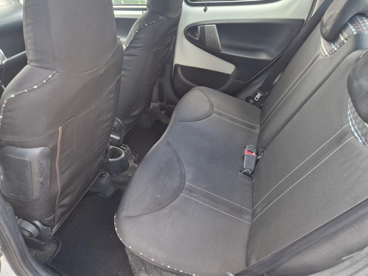 Citroen C1 1.0 5 porte Exclusive