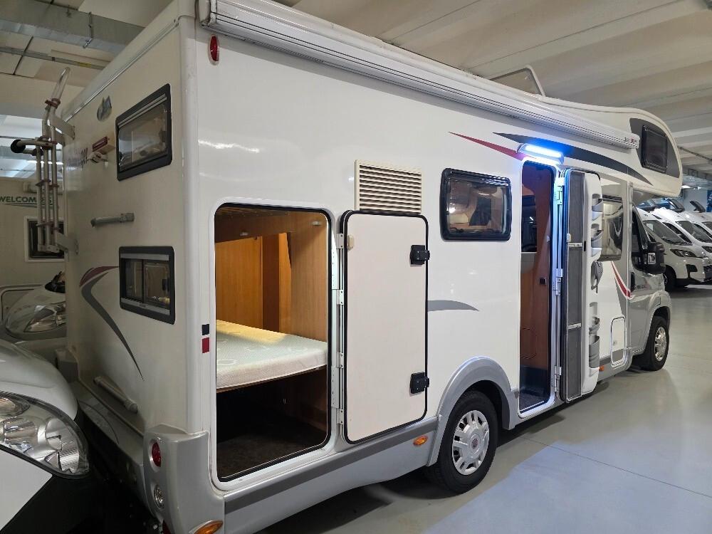 CAMPER CHALLENGER GENESIS 65