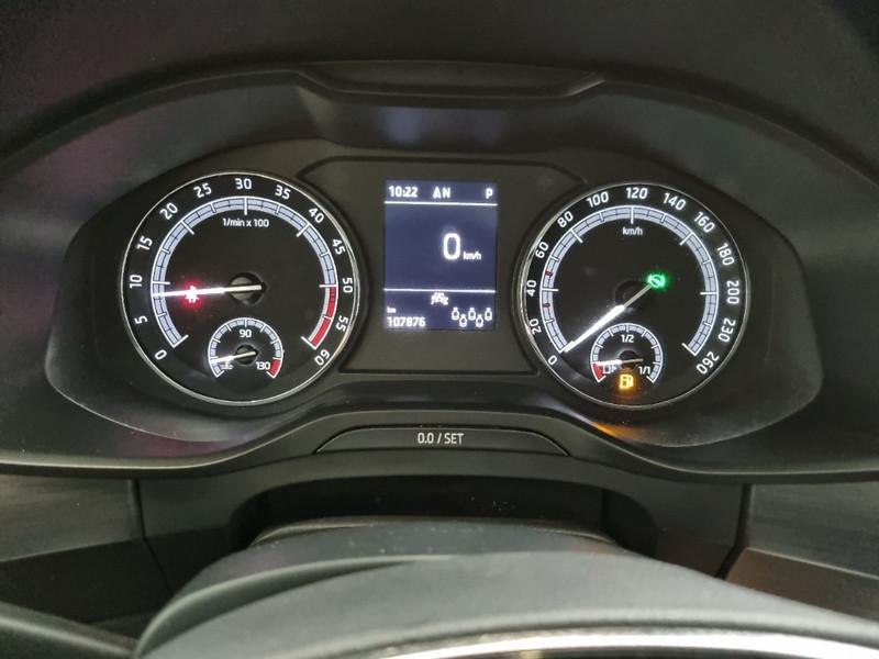 SKODA KODIAQ 2.0 TDI EVO SCR EXECUTIVE DSG