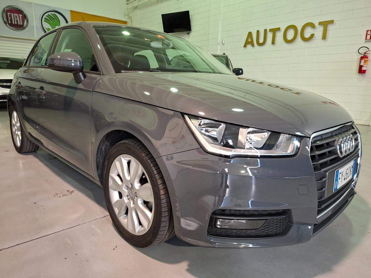 Audi A1 1.0 TFSI ultra Sport - 5 porte - 1 proprietario