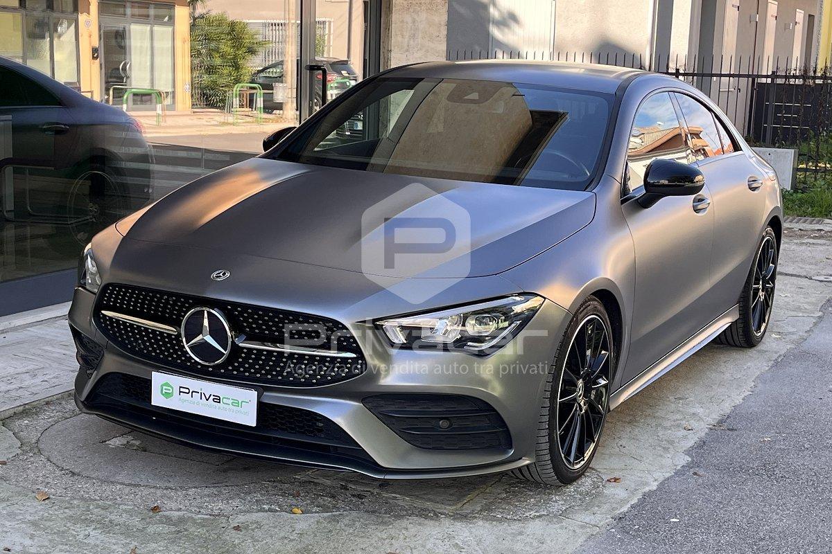 MERCEDES CLA 200 d Automatic Premium
