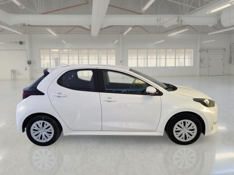 TOYOTA YARIS HYBRID BUSINESS MY21 AUTO 5 PORTE BERLINA