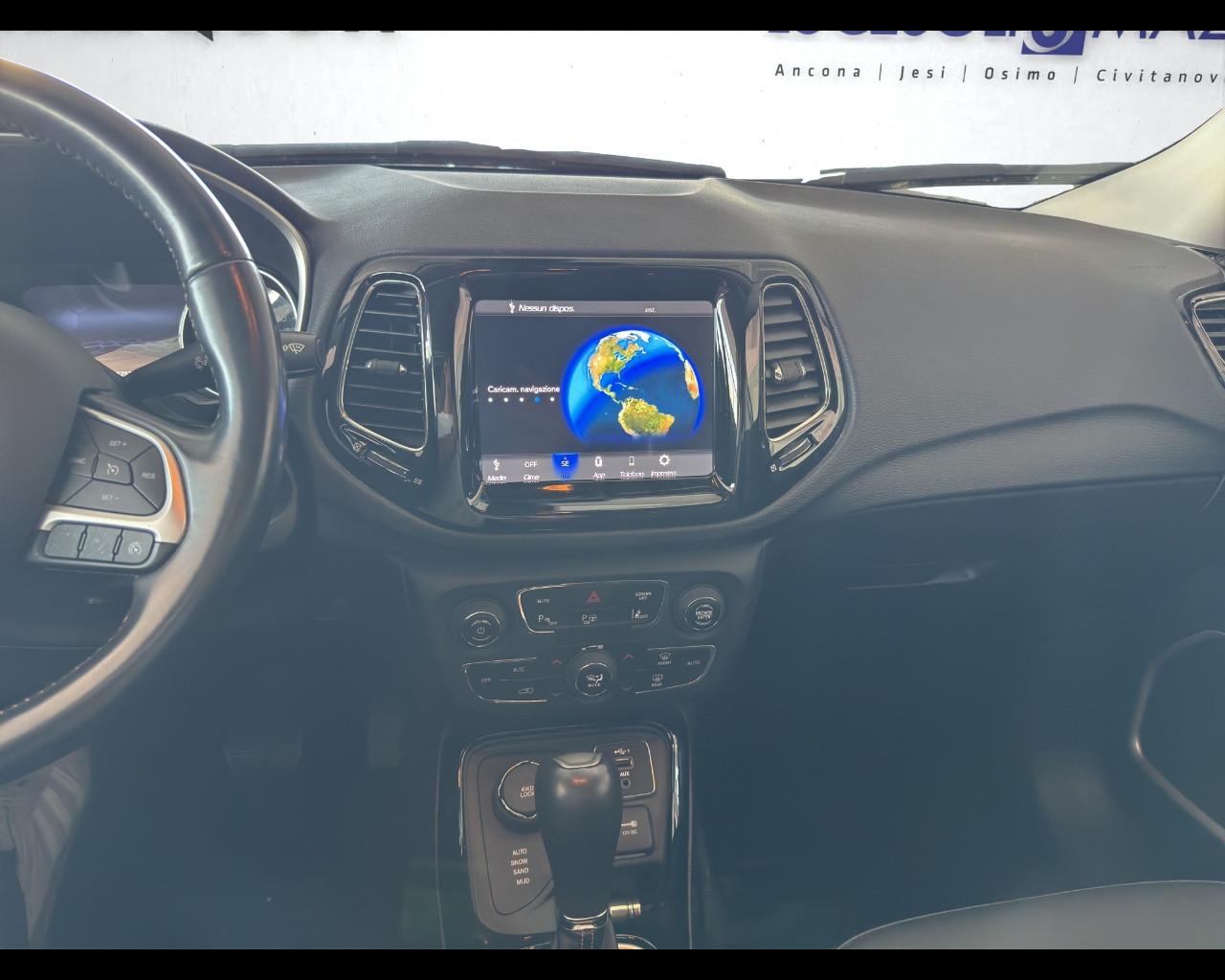 JEEP Compass 2ª serie - Compass 2.0 Multijet II aut. 4WD Limited