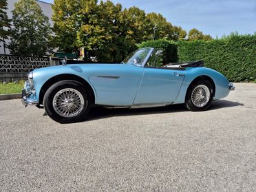 Austin Healey MKII 3000