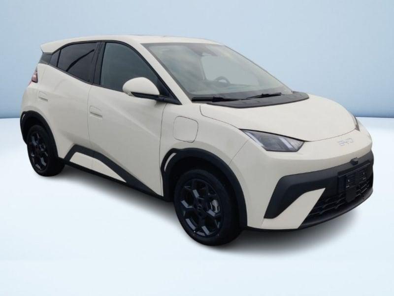 BYD Dolphin Surf Comfort