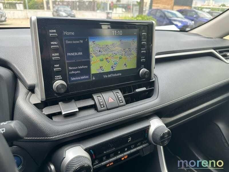 Toyota RAV4 2.5 vvt-ie hybrid Active e-cvt AWD