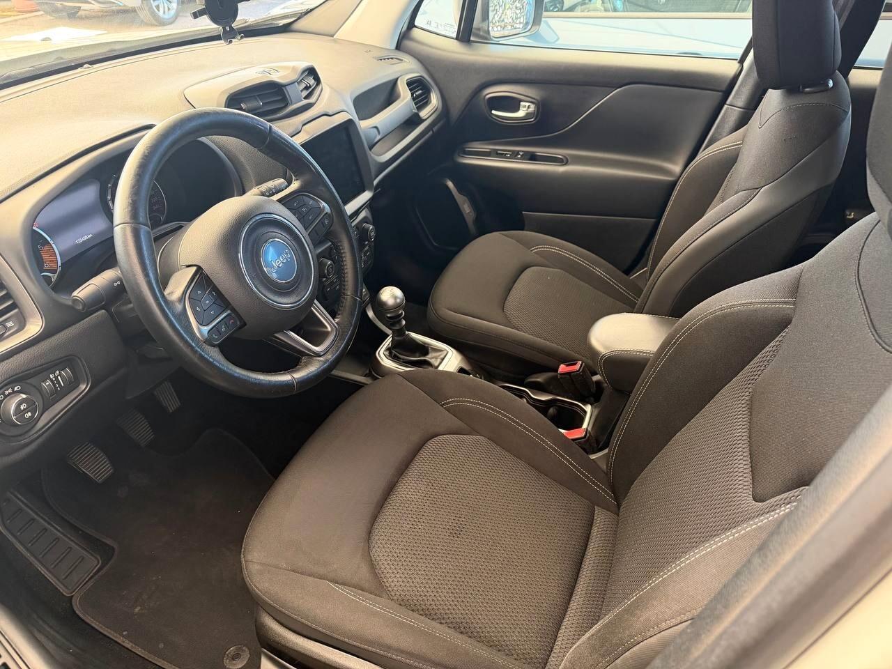 Jeep Renegade 2019 1.6 Mjt 120 CV Limited