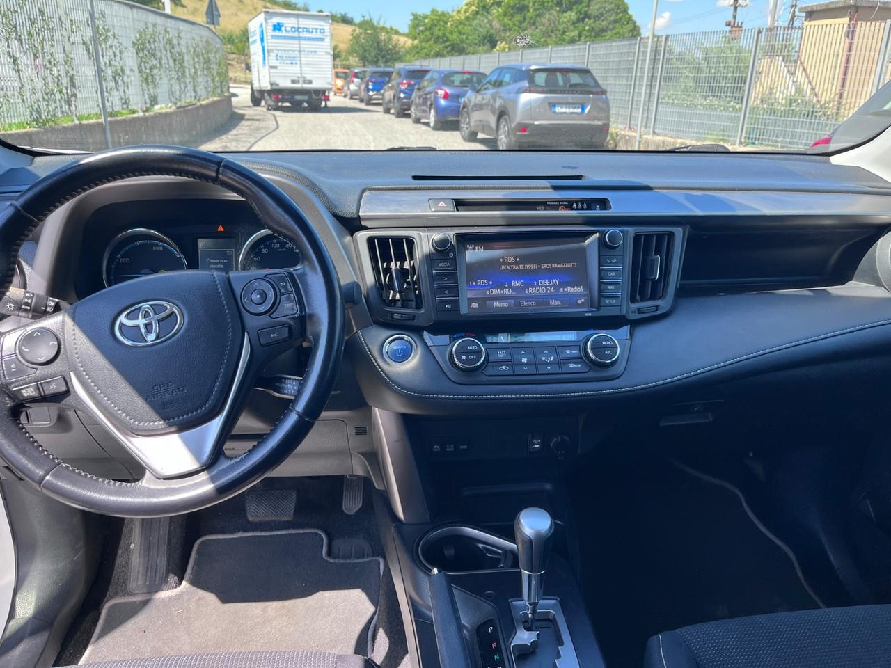 Toyota RAV 4 RAV4 2.5 Hybrid 2WD Business