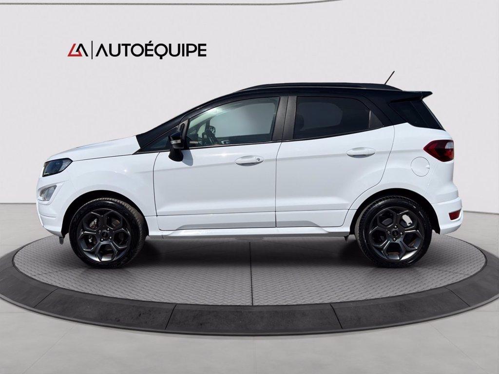 FORD EcoSport 1.0 ecoboost ST-Line Black Edition s&s 125cv my19 del 2018