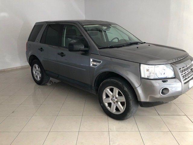 LAND ROVER Freelander 2.2 TD4 S.W. HSE