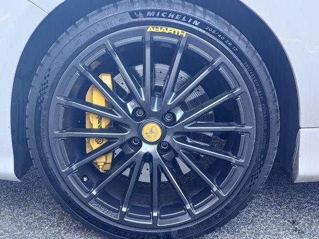 ABARTH 595 1.4 Turbo T-Jet 180 CV Competizione UNIPROPRIETARI