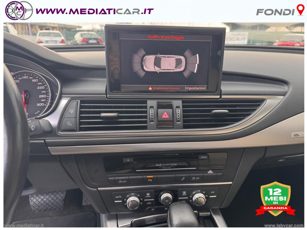 AUDI A7 SPB 3.0 TDI 272CV quattro S tronic