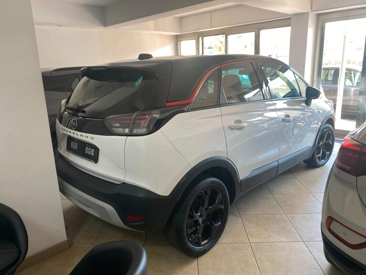 Opel Crossland 1.5 ECOTEC D 110 CV Start&Stop Edition