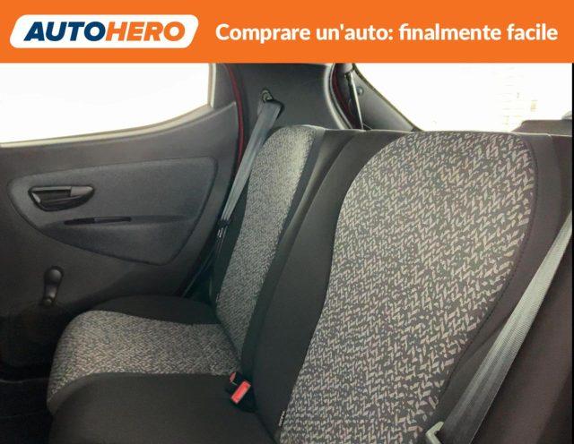 LANCIA Ypsilon 1.0 FireFly 5 porte S&S Hybrid Ecochic Silver