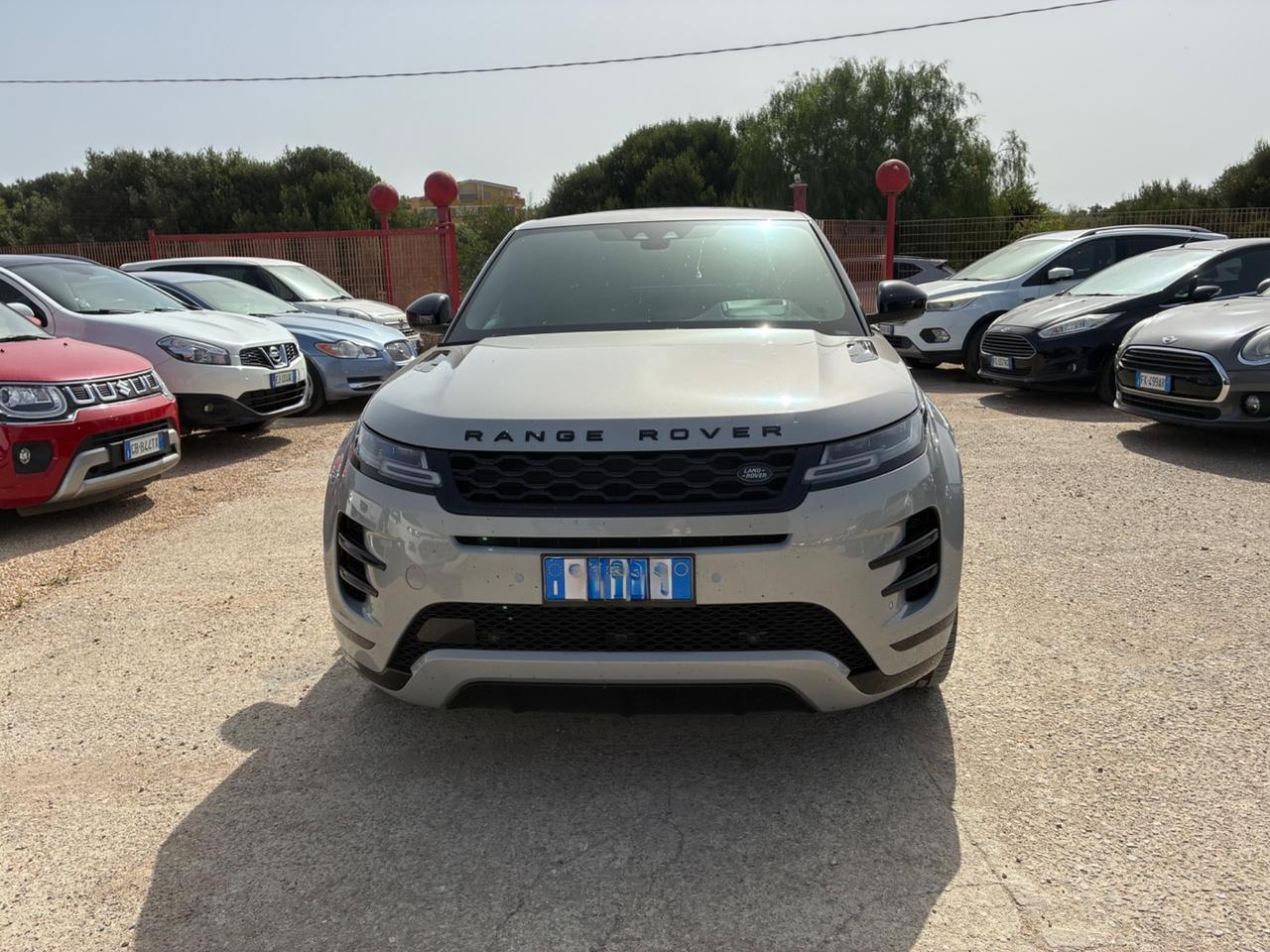 Land Rover Range Evoque 2.0D 14 240 CV AWD AUTO R-DYNAMIC HSE (177 KW)