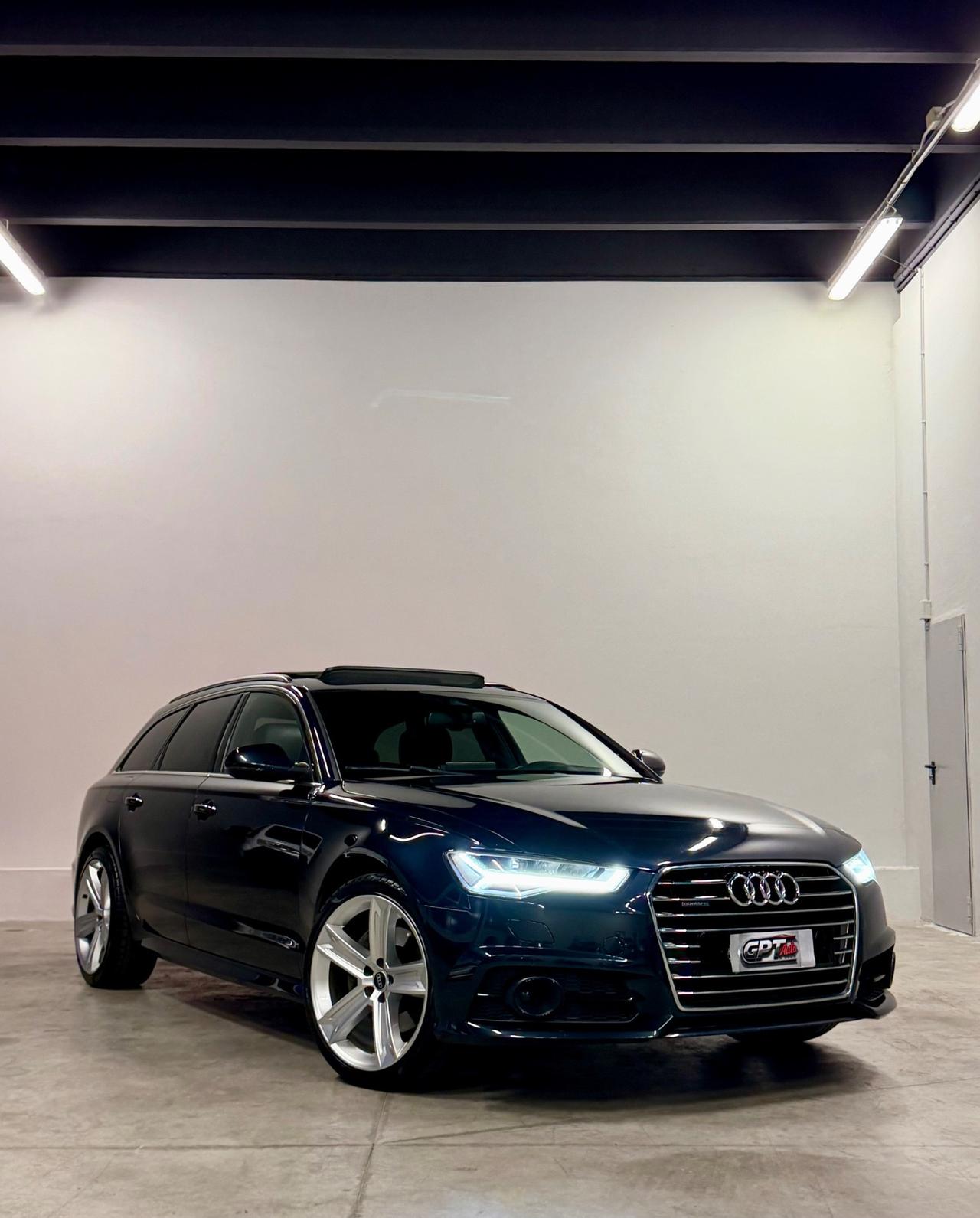Audi A6 Avant 3.0 TDI 272 CV quattro S tronic Business Plus